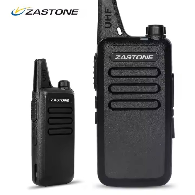 Mini Two Way Radio Manufacturer - Zastone ZT-X6 UHF Portable
