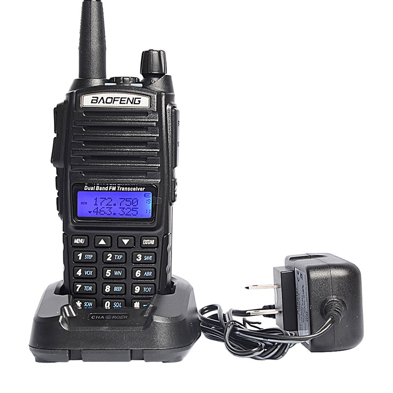 Dual Band Radio Manufacturer - UV82 Baofeng 5W Two Way