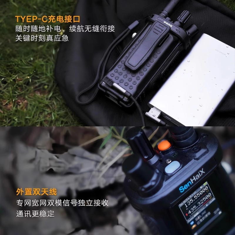 Multifunctional Radio Supplier - Senhaix 8900 Bluetooth GPS