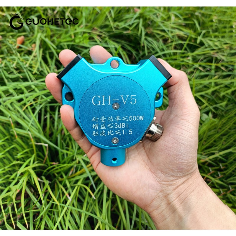 V Antenna Supplier - 7MHz 430MHz Portable HF VHF