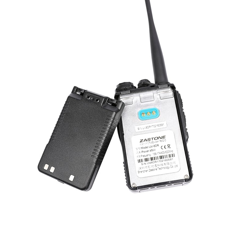 Handheld Radio Manufacturer - Zastone UV-8DR 128 Channels