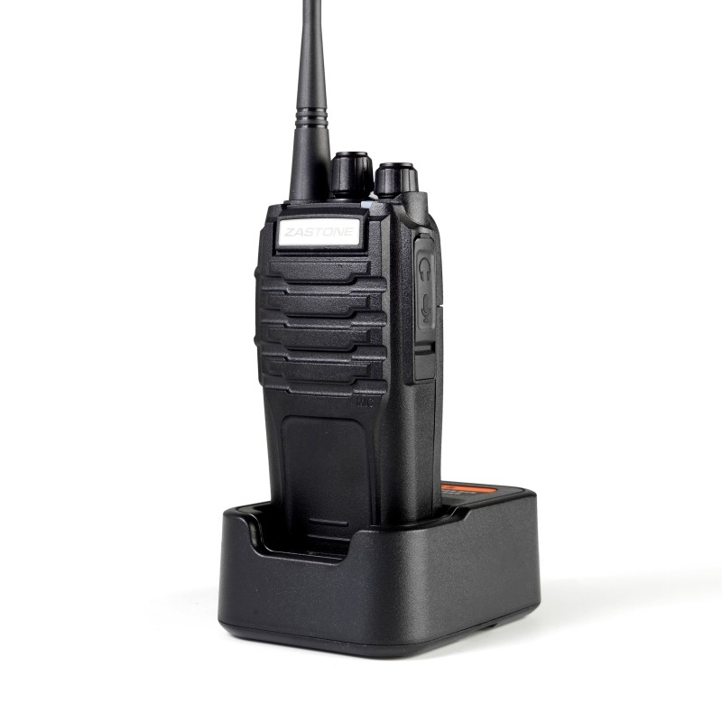 UHF Radio Factory - ZASTONE A9 10W Handheld Transceiver
