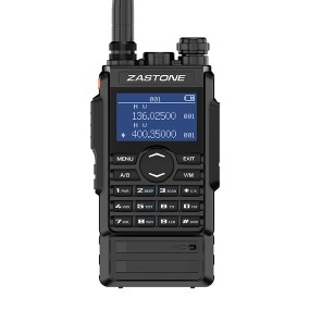 Dual Band Radio Manufacturer - ZASTONE M7 5W FM Ham