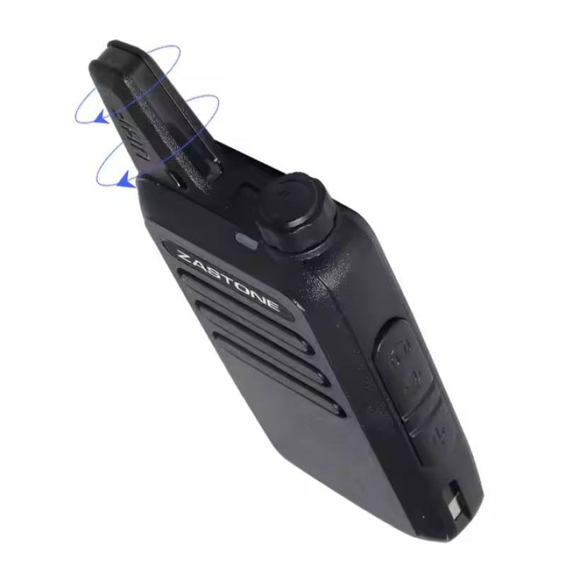 Mini Two Way Radio Manufacturer - Zastone ZT-X6 UHF Portable