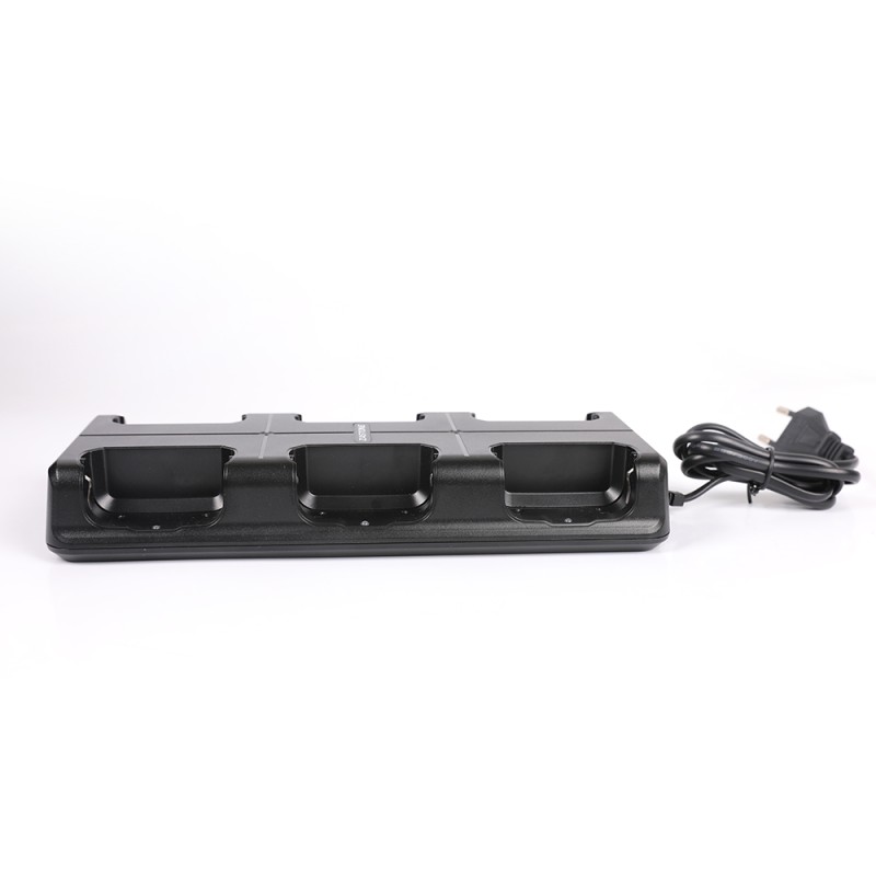 Radio Charger Manufacturer - 6 Slot X6 Six Way Charger