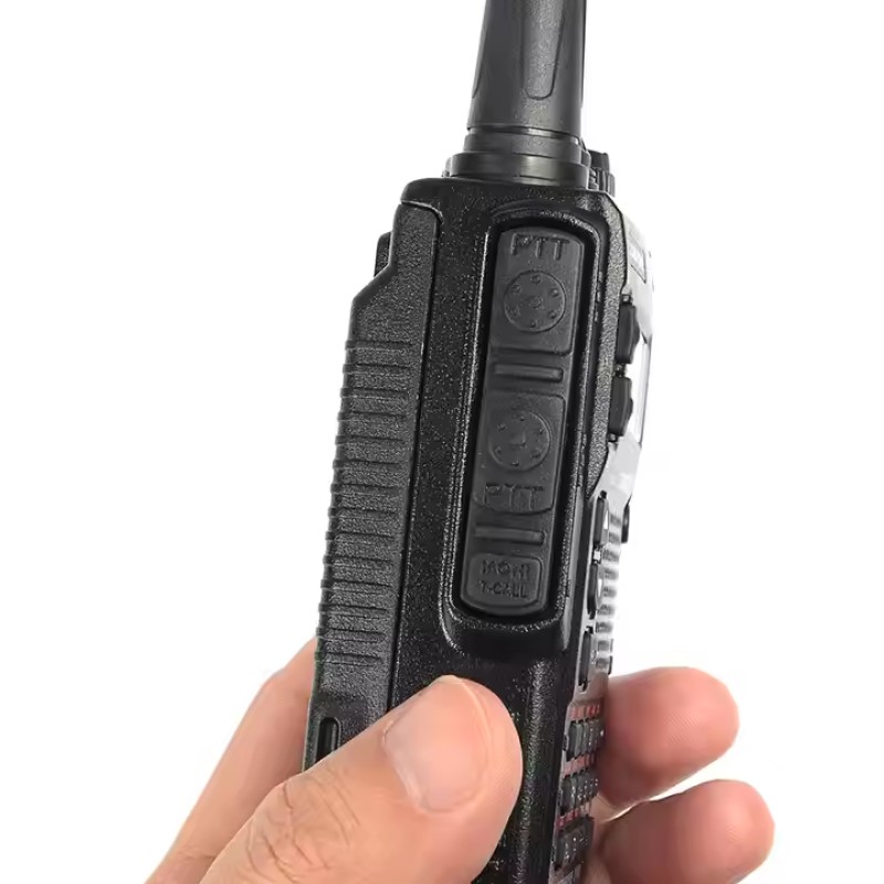 Kids Walkie Talkie Supplier - Zastone UV-8DR 128 Channels
