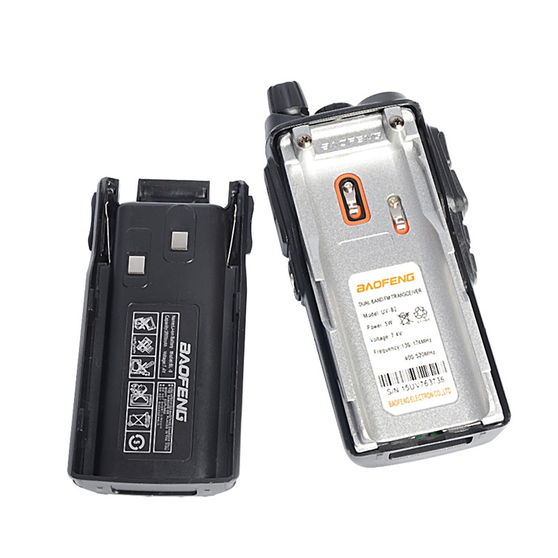 Walkie Talkie Factory - Baofeng UV82 5W Dual Band Clearance