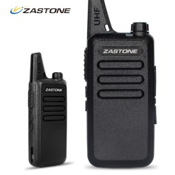 Mini Walkie Talkie Supplier - Zastone X6 UHF Service