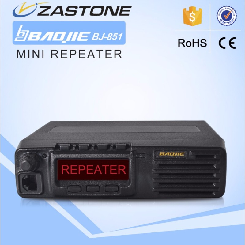 Radio Repeater Factory - BAOJIE BJ-851 UHF Duplexer