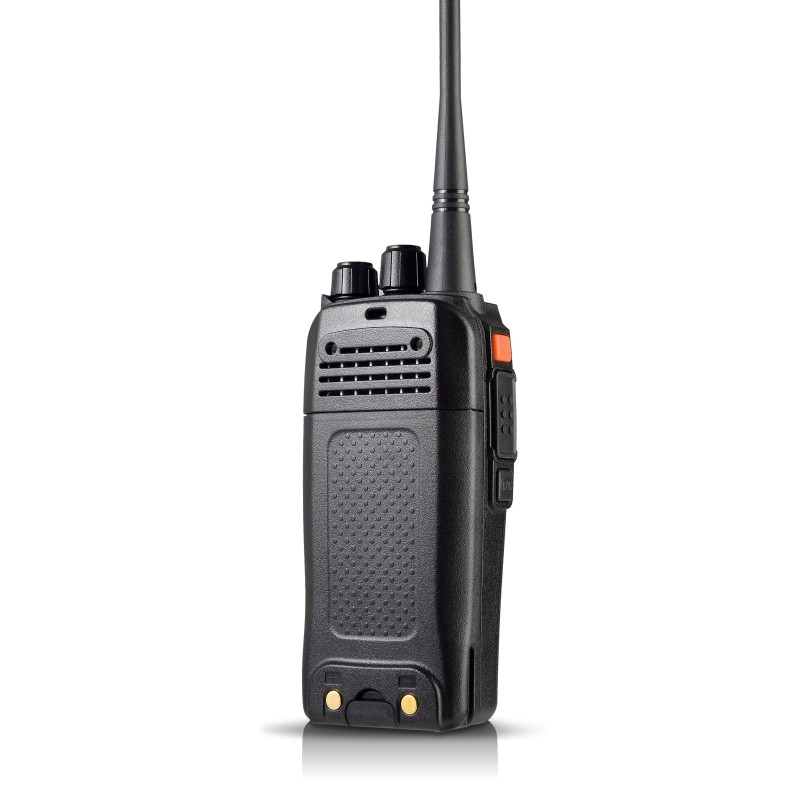 UHF Radio Factory - ZASTONE A9 10W Handheld Transceiver