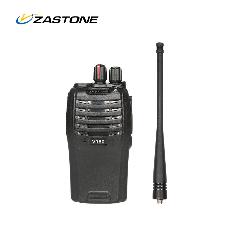 Portable Radio Factory - ZASTONE V180 5W UHF VHF FM
