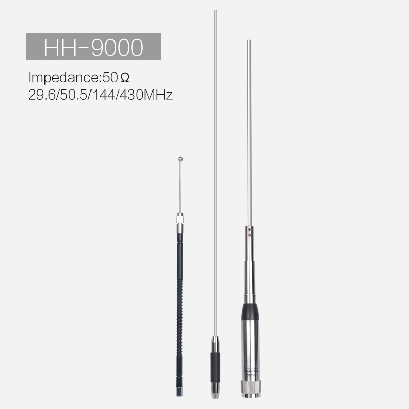 Mobile Antenna Supplier - HH-9000 High Gain 200W