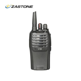 Portable Radio Factory - ZASTONE V180 5W UHF VHF FM