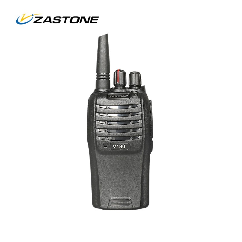 Portable Radio Factory - ZASTONE V180 5W UHF VHF FM