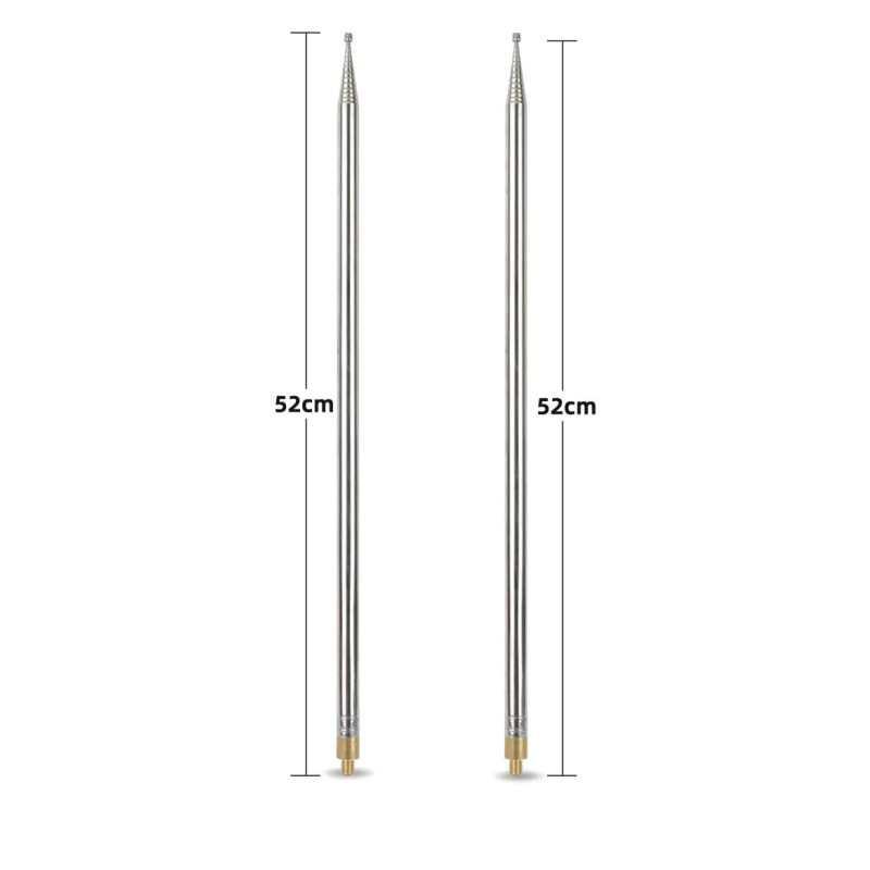 V Antenna Supplier - 7MHz 430MHz Portable HF VHF