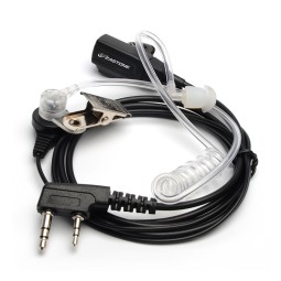 PTT Headset Supplier - Acoustic Tube K Type Radio