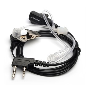 PTT Headset Supplier - Acoustic Tube K Type Radio