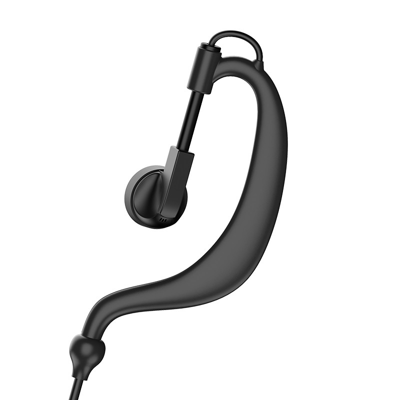 Radio Headset Manufacturer - 2 Pin K Type Earhook