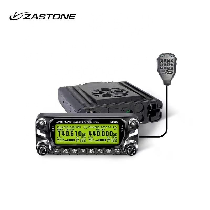 Car Radio Factory - 2023 Zastone D9000 50W U/V