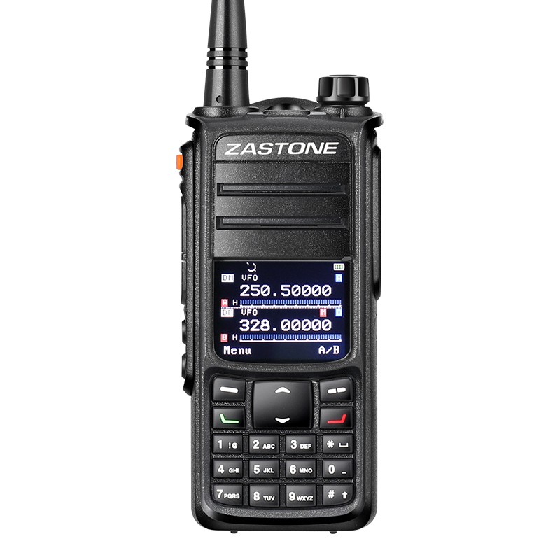 Digital Radio Manufacturer - ZASTONE UV008 DMR Encryption
