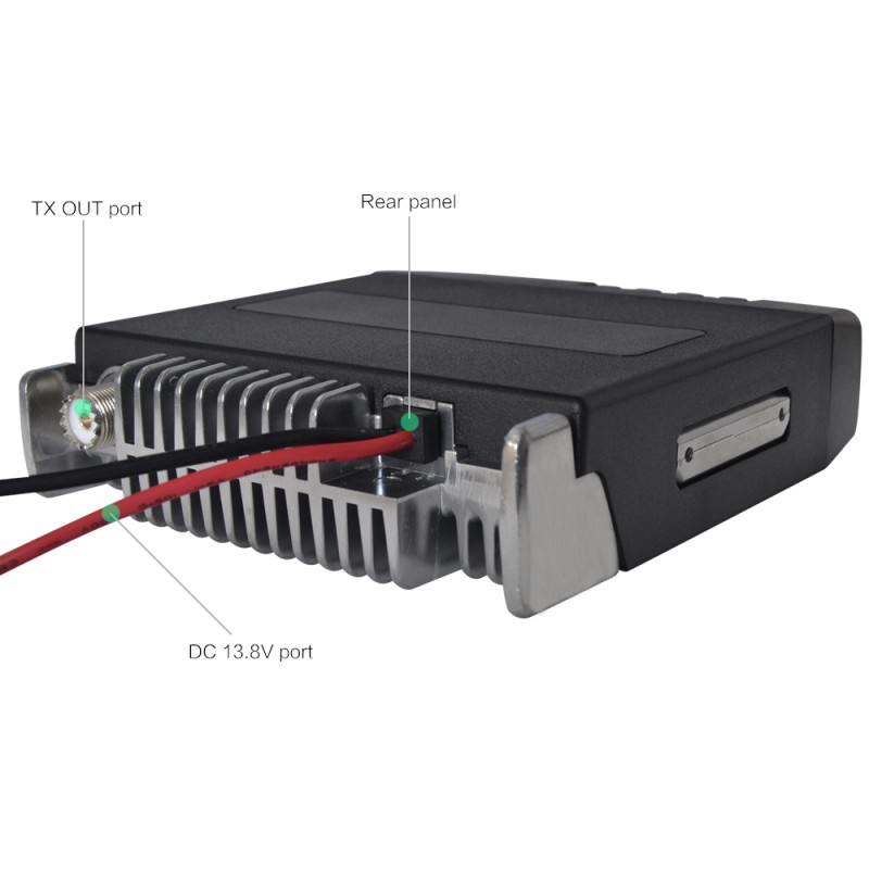 Radio Repeater Factory - BAOJIE BJ-851 UHF Duplexer