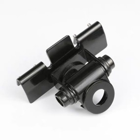Antenna Mount Factory - RB-402 Black Connector Socket