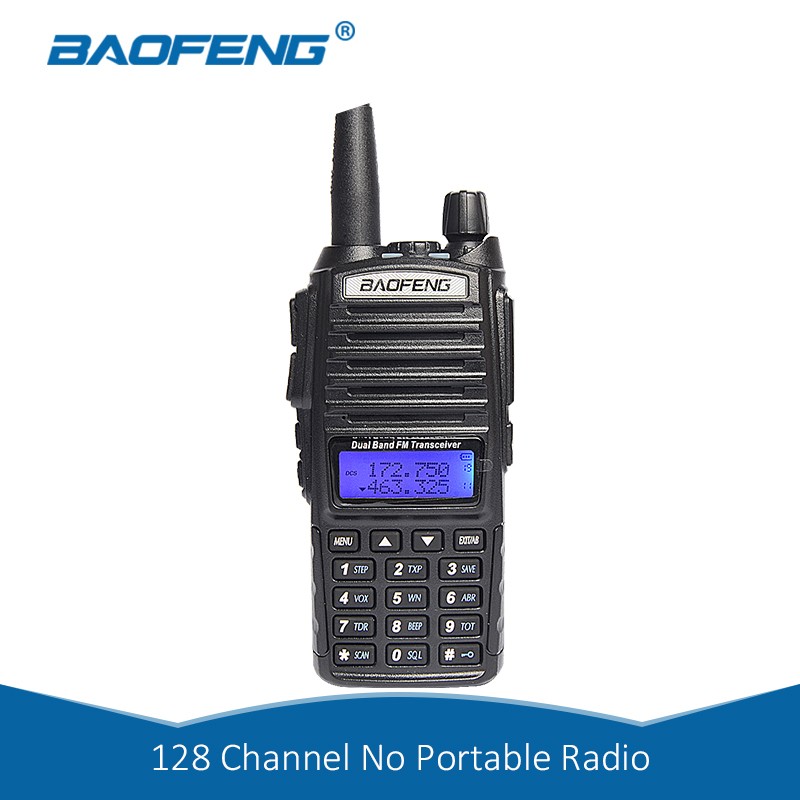 Dual Band Radio Manufacturer - UV82 Baofeng 5W Two Way