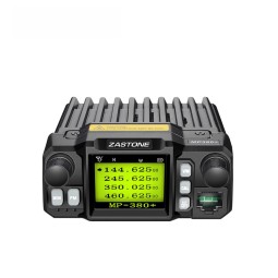Multiband Radio Factory - ZASTONE Mp380 25W Vehicle Intercom