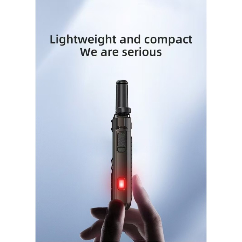 4G POC Radio Factory - Binqi H18 Android Cluster Handheld