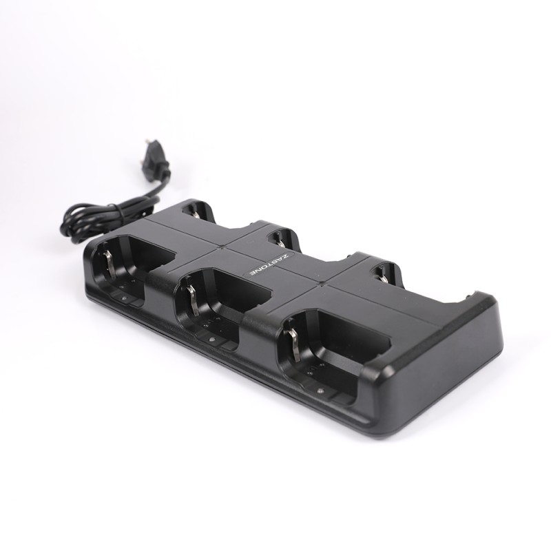 Radio Charger Manufacturer - 6 Slot X6 Six Way Charger