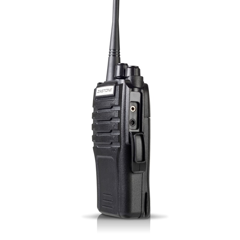 UHF Radio Factory - ZASTONE A9 10W Handheld Transceiver