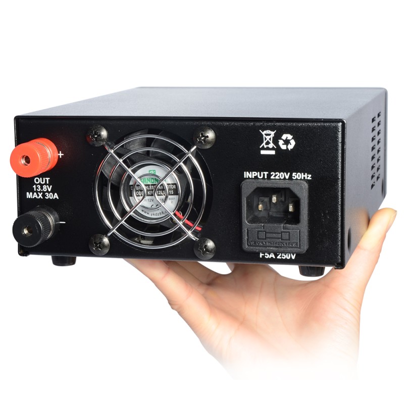 Power Supply Manufacturer - Zastone DWC30WIN 220v 30A