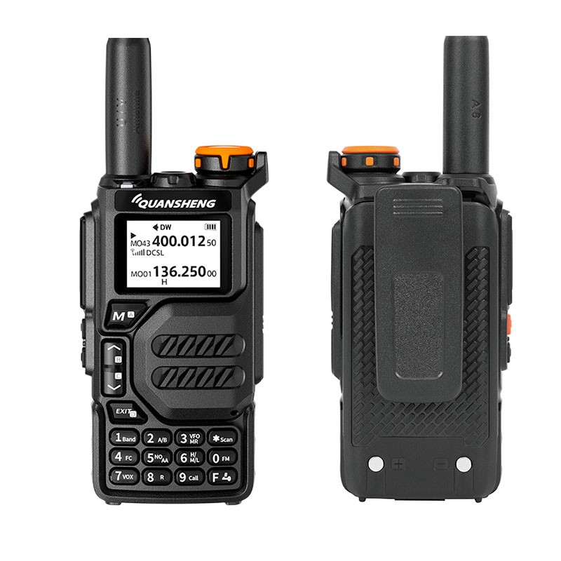 Air Band Radio Supplier - Quansheng UV-K5 50-600MHz
