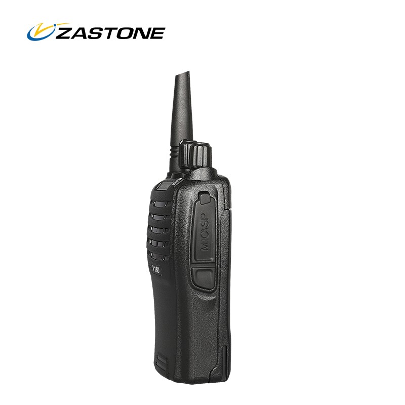Portable Radio Factory - ZASTONE V180 5W UHF VHF FM