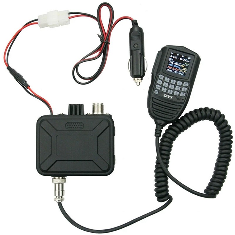 Car Walkie Talkie Supplier - QYT WP12 Dual Band VOX