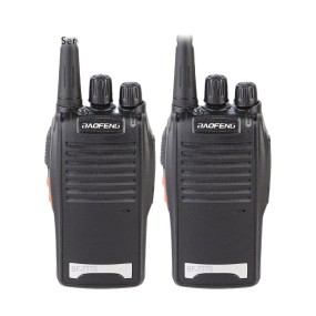 CB Radio Manufacturer - Baofeng BF-777s Single Band
