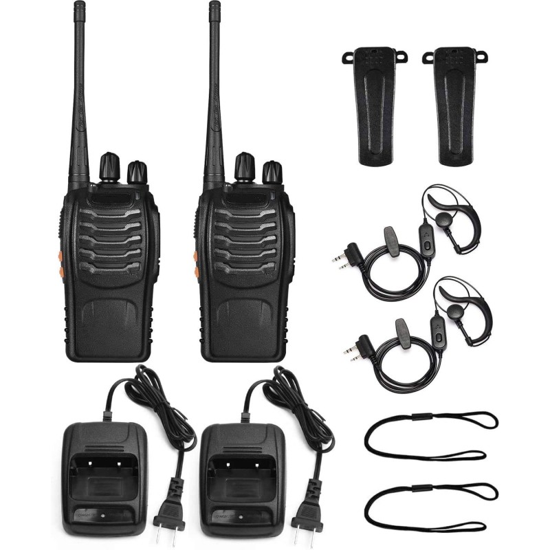 Walkie Talkie Manufacturer - BF-888S Dual Band Kids