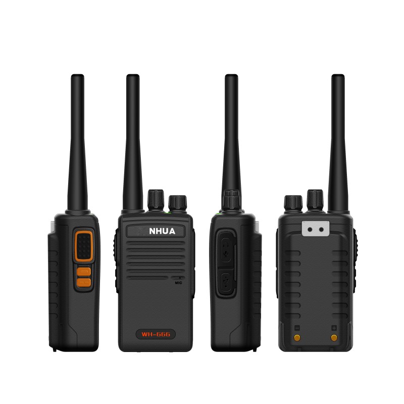 Two Way Radio Manufacturer - High Power 400-470MHz