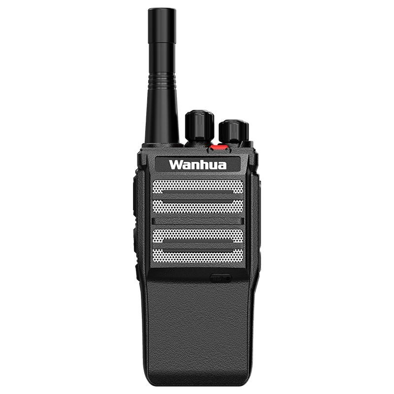 Portable Radio Manufacturer - 8W UHF FM Transceiver