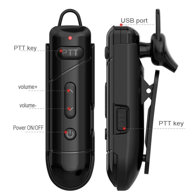 Bluetooth Intercom Manufacturer - Mini Wireless Hotel