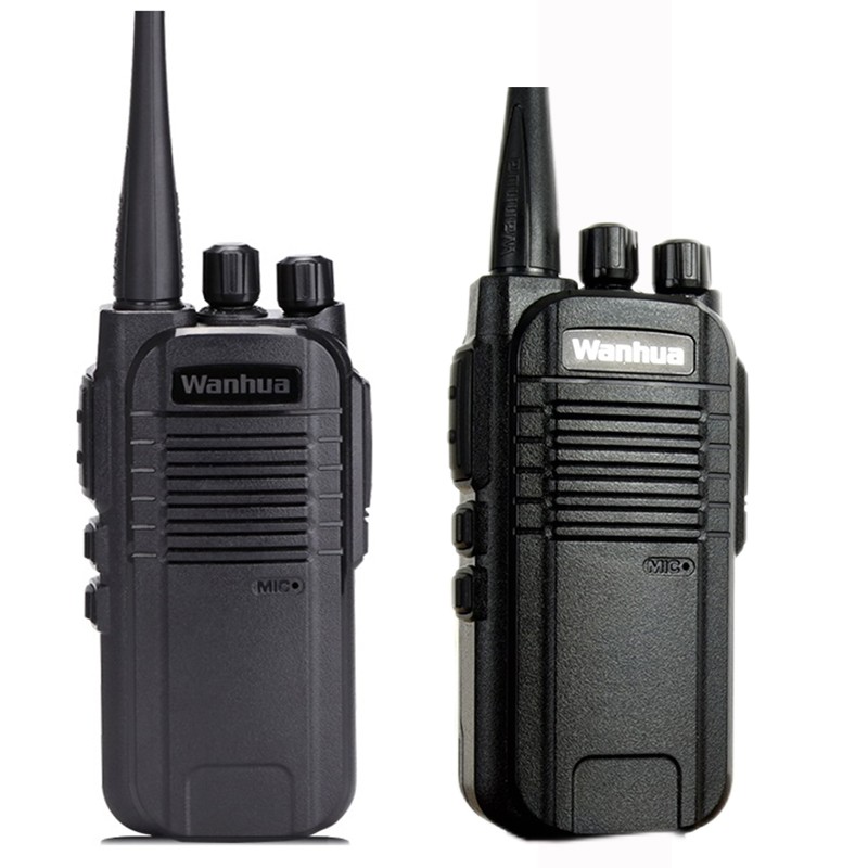 Walkie Talkie Manufacturer - Wanhua UHF 403-480MHz