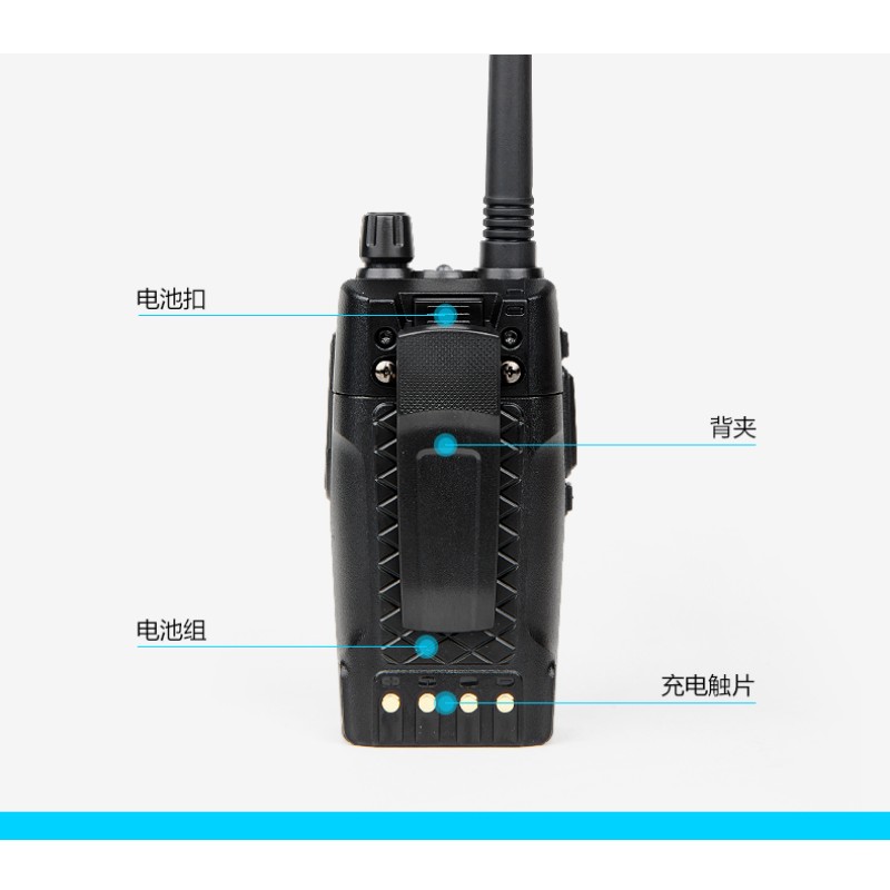 Marine Radio Manufacturer - Wanhua GTS760 UV Waterproof