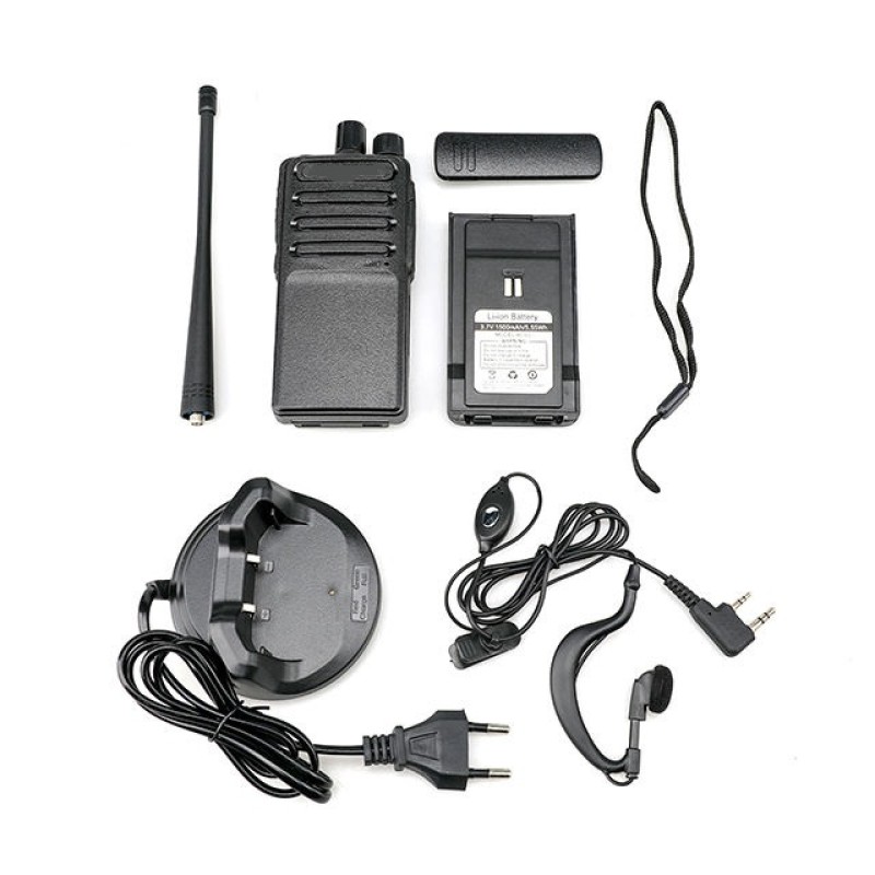 Two Way Radio Manufacturer - BF-V901 Dual Band VOX