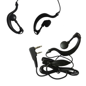 Radio Headset Manufacturer - Common Use 2 Pin