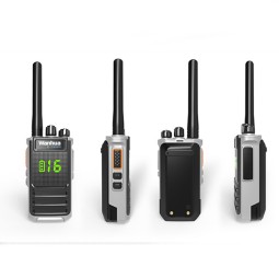 Walkie Talkie Manufacturer - Wanhua T66 8800mAh 5W