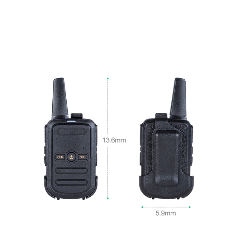 Mini Radio Manufacturer - KD-C10 UHF400-480MHz OEM