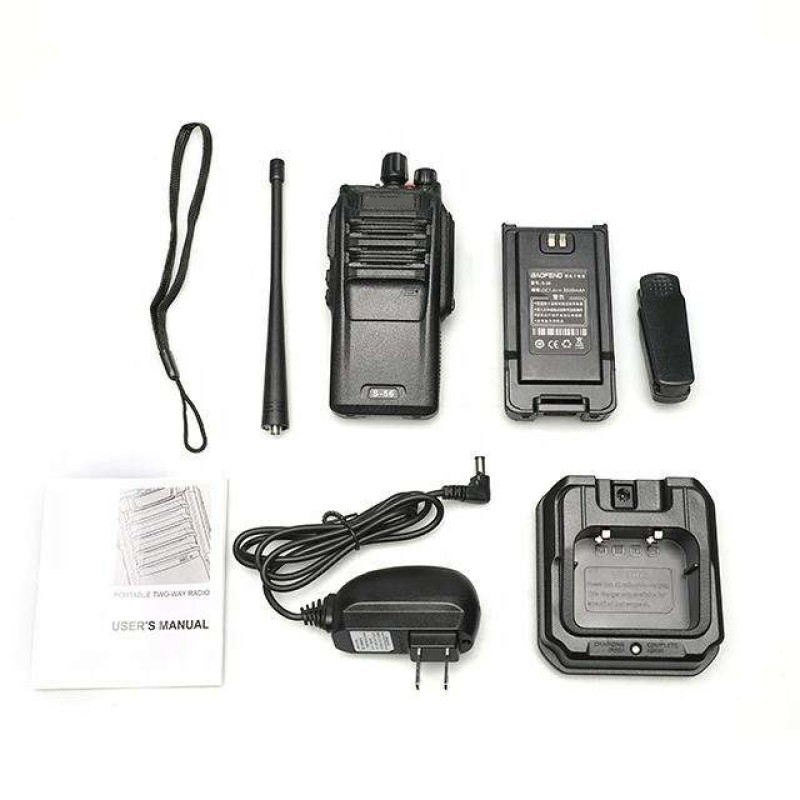 Portable Radio Manufacturer - BF S-5602 Original PTT