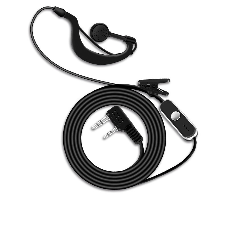 Radio Earpiece Manufacturer - High Quality Intercom