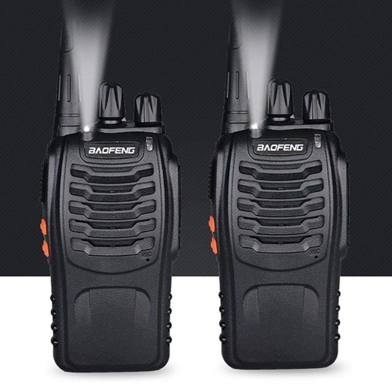 Waterproof Radio Manufacturer - Baofeng BF-888S IP67