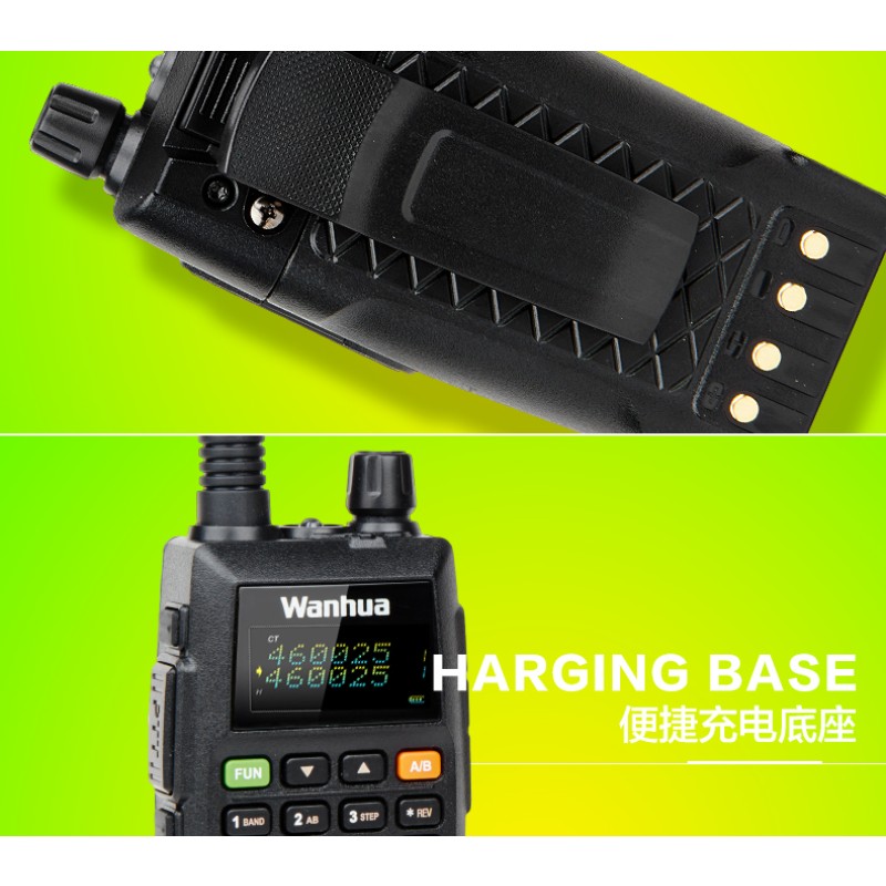 Marine Radio Manufacturer - Wanhua GTS760 UV Waterproof